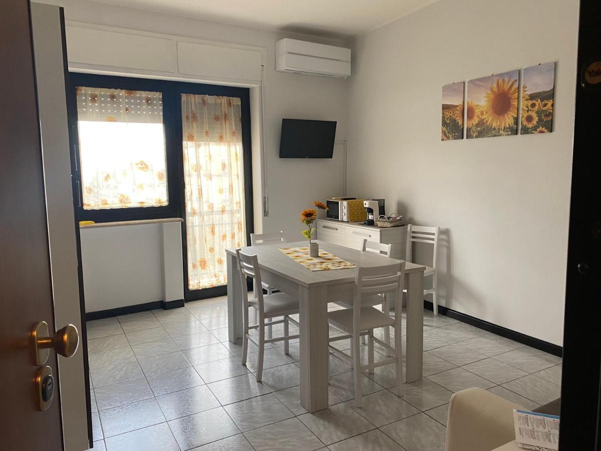 Il Girasole Διαμέρισμα Κατάνια Εξωτερικό φωτογραφία