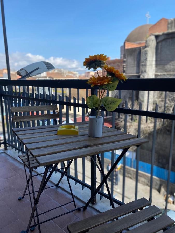 Il Girasole Διαμέρισμα Κατάνια Εξωτερικό φωτογραφία