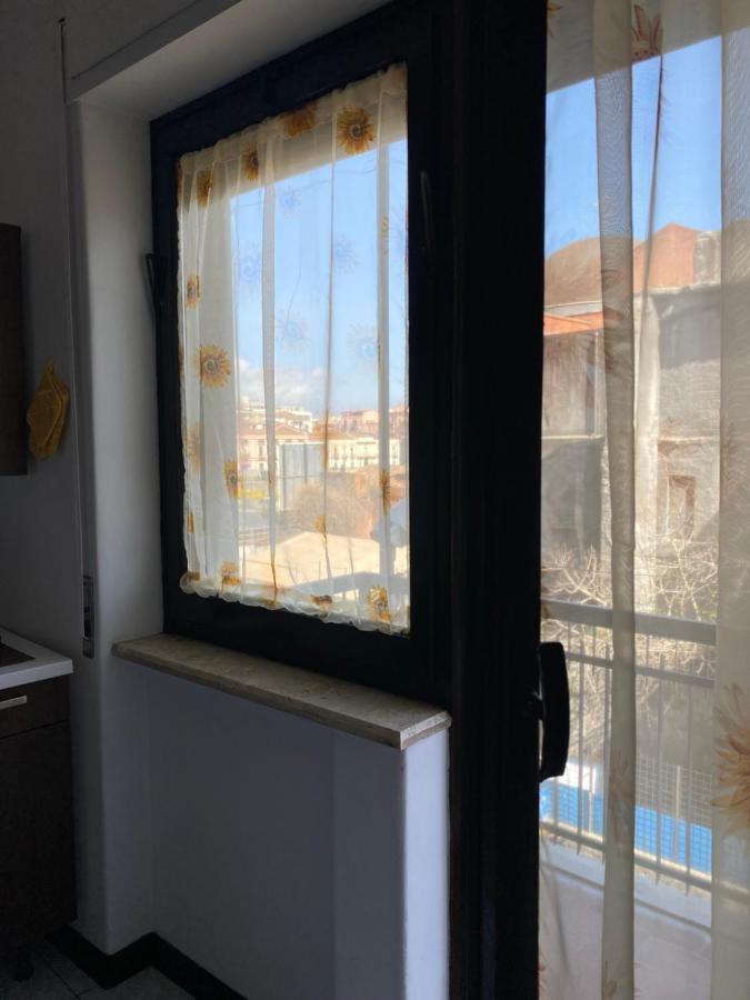 Il Girasole Διαμέρισμα Κατάνια Εξωτερικό φωτογραφία