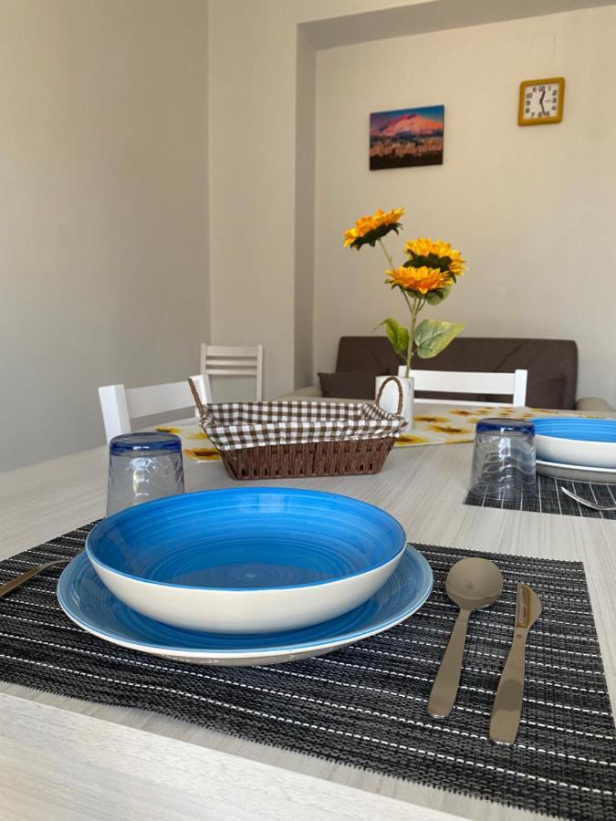 Il Girasole Διαμέρισμα Κατάνια Εξωτερικό φωτογραφία