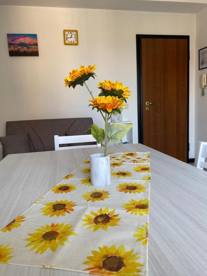 Il Girasole Διαμέρισμα Κατάνια Εξωτερικό φωτογραφία